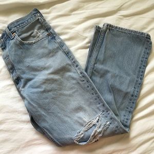 Levi’s jeans